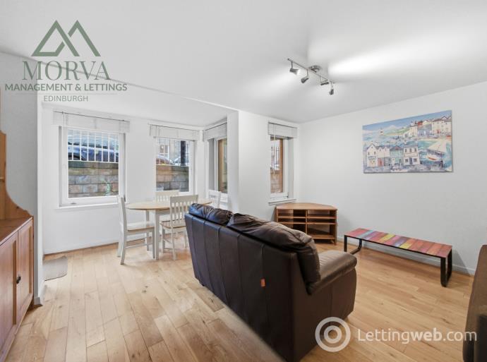 Property to rent in Gayfield Street, Edinburgh, EH1