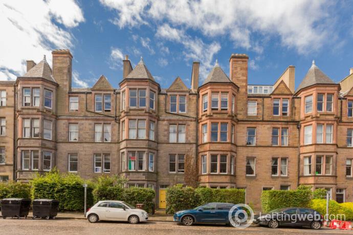 Property to rent in 72 (1f1) Marchmont Road, Edinburgh, Lothian EH9 1HS