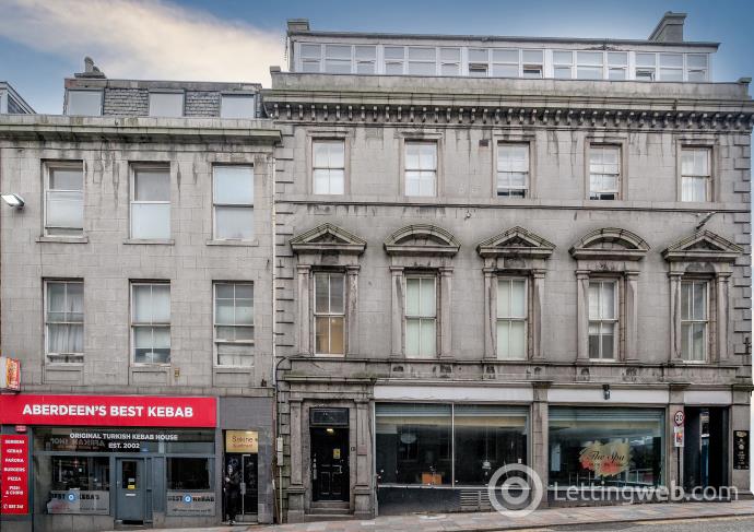 Property to rent in 22 Market Street, Aberdeen, AB11 5PL