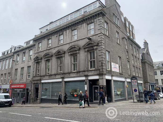 Property to rent in 22 Market Street, Aberdeen, AB11 5PL