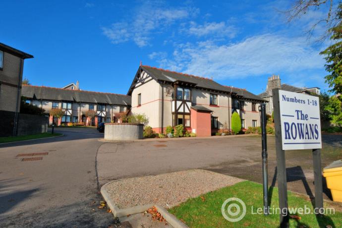 Property to rent in Flat 1, The Rowans, North Deeside Road, Cults, Aberdeen, AB15 9ST