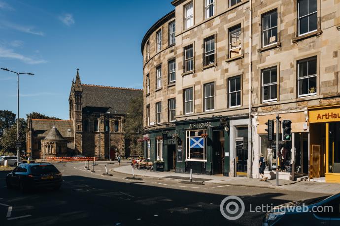 Property to rent in Broughton Street, Edinburgh, EH1