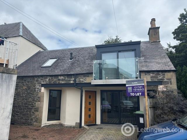 Property to rent in 3A, Waverley Road, Innerleithen, EH44 6QN