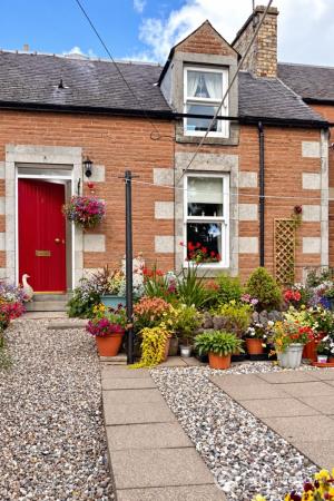 Property to rent in Moat Cottages, Biggar, ML12