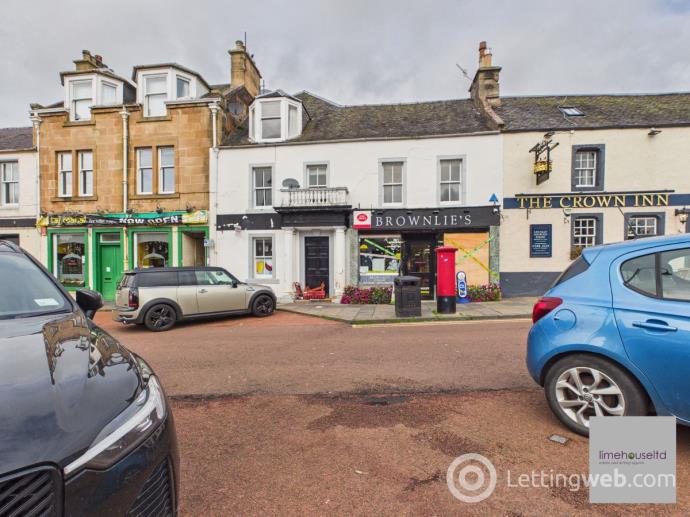 Property to rent in High Street, Biggar, ML12