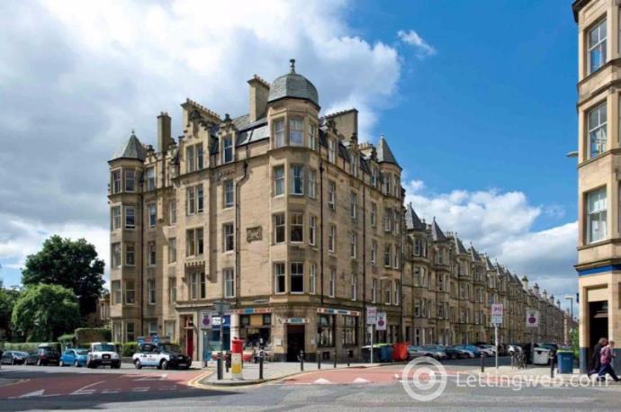 Property to rent in Merchiston Place, Bruntsfield, Edinburgh, EH10 4NP