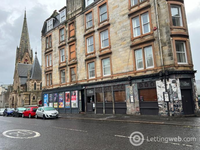 Property to rent in Perth Road , West End, Dundee, DD1 4JS