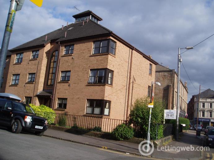 Property to rent in Burgh hall Street flat 6 at 13  Glasgow