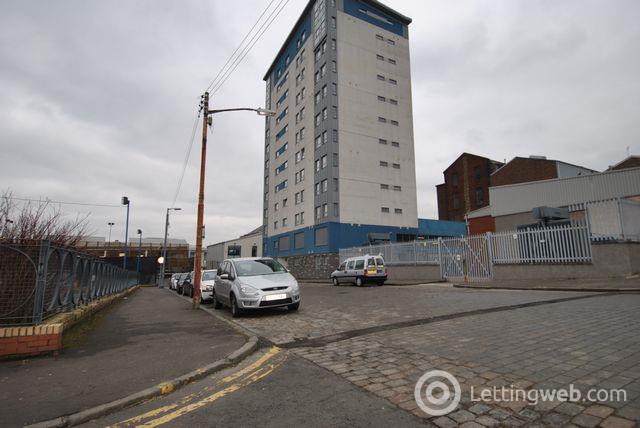 Property to rent in Cranston Street, Finnieston, GLASGOW, Lanarkshire, G3