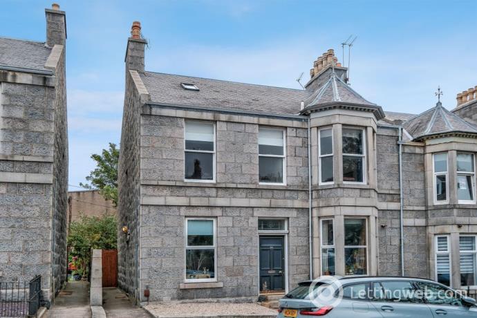 Property to rent in Grosvenor Place, Aberdeen, AB25 2RE