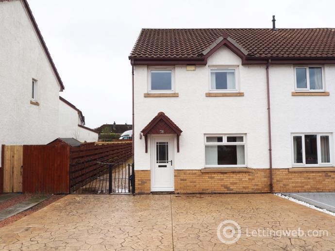 Property to rent in Harlawhill Gardens, Prestonpans, EH32 9JH