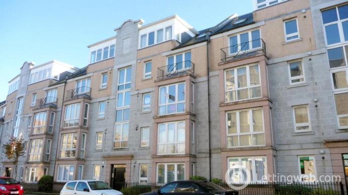 Property to rent in Union Grove, Aberdeen, AB10