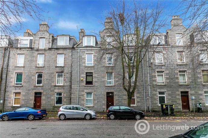 Property to rent in Northfield Place, Top Flat Right,  Aberdeen, AB25
