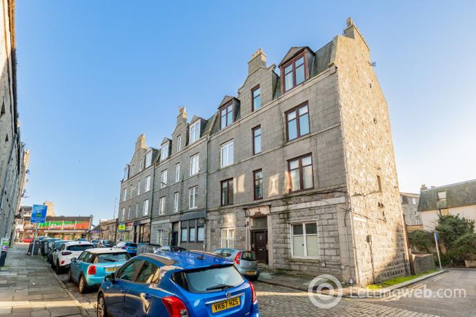 Property to rent in Ashvale Place, City Centre, Aberdeen, AB10