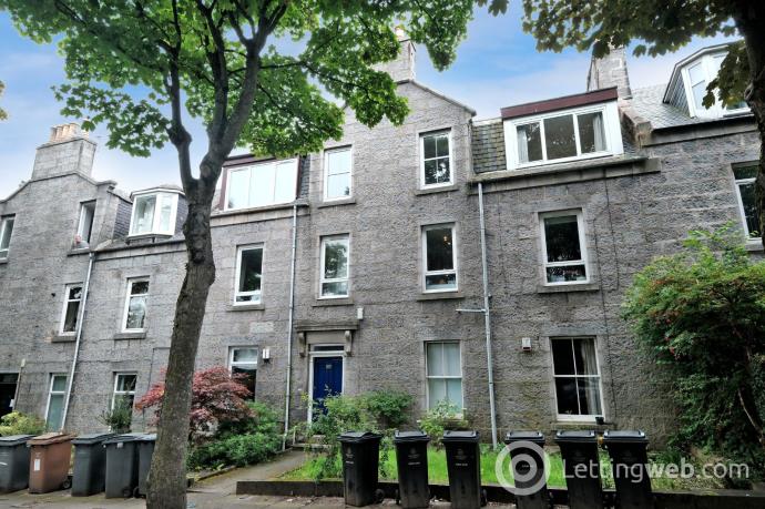 Property to rent in Thomson Street, Rosemount, Aberdeen, AB25