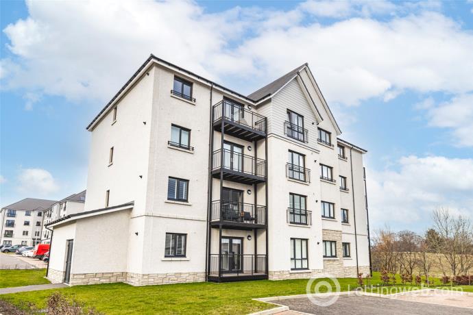 Property to rent in Craibstone Place, Bucksburn, Aberdeen, AB21
