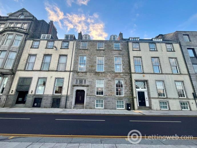 Property to rent in Union Terrace, Aberdeen, AB10