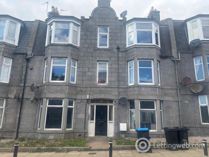 Property to rent in Holburn Street, Aberdeen, Aberdeenshire, AB10