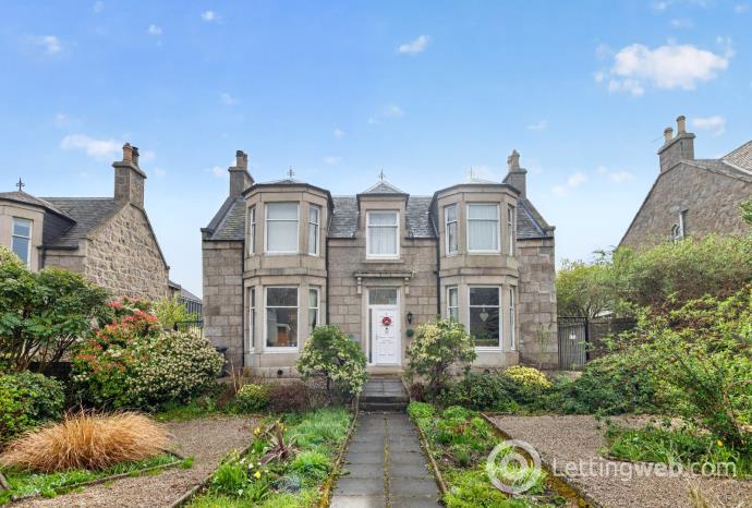 Property to rent in 12 Salisbury Terrace, Aberdeen, AB10