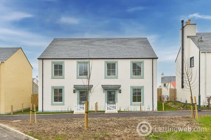 Property to rent in Moray Place, Chapelton, Stonehaven, Aberdeenshire, AB39