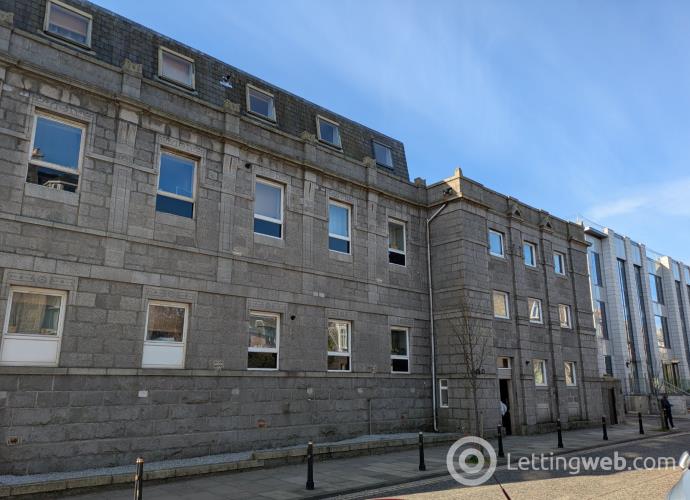 Property to rent in Union Grove Court, Union Grove, Aberdeen, AB10