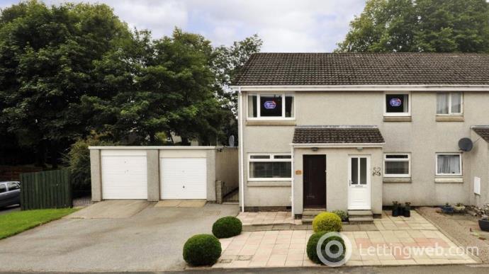 Property to rent in Hazel Drive, Westhill, Aberdeenshire, AB32