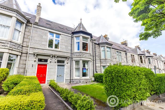 Property to rent in Devonshire Road, Aberdeen, AB10