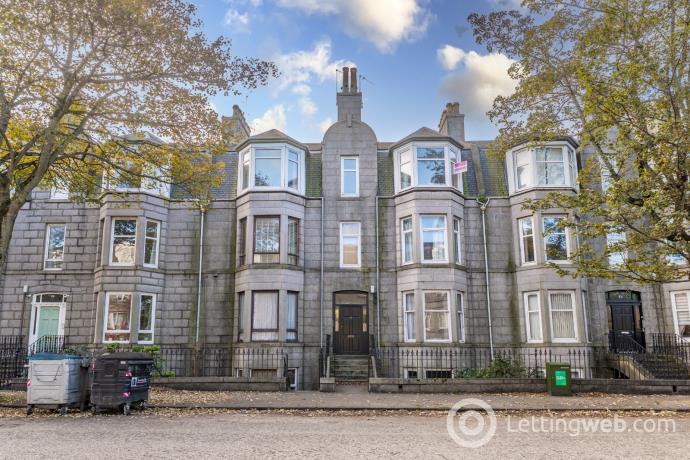 Property to rent in Fonthill Road, Aberdeen, City Centre, AB11