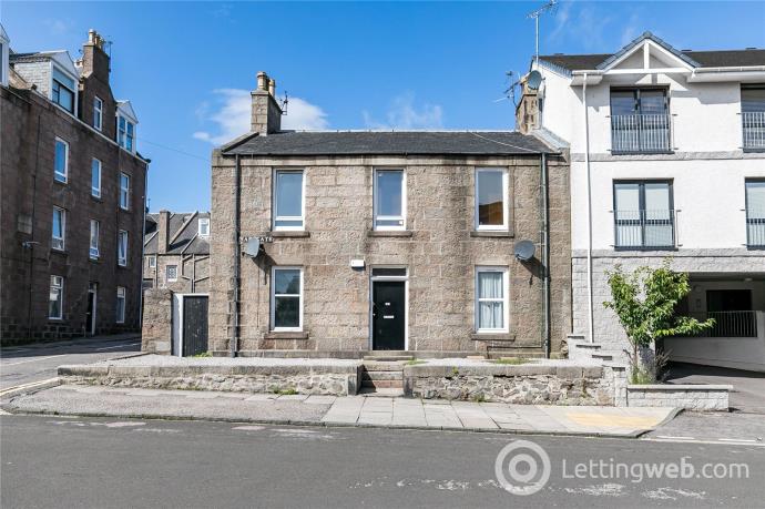 Property to rent in Hardgate, Aberdeen, AB10