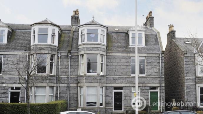Property to rent in Forest Avenue, Aberdeen, AB15