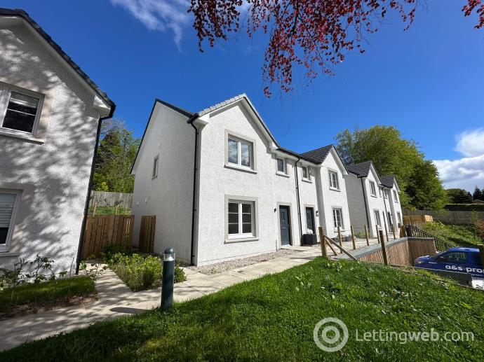 Property to rent in 50 Berwick Brae, Perth, PH2 0TN