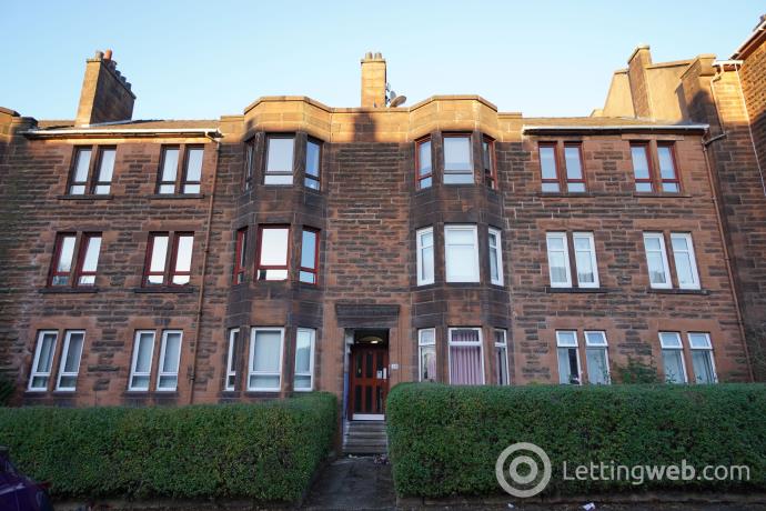 Property to rent in 2/1, 48 Glencoe Street, Glasgow, G13 1YP