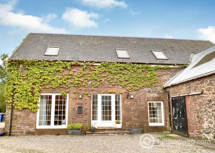 Property to rent in The Barn, Ballochruin Farm, Balfron Station, Glasgow, G63 0LE