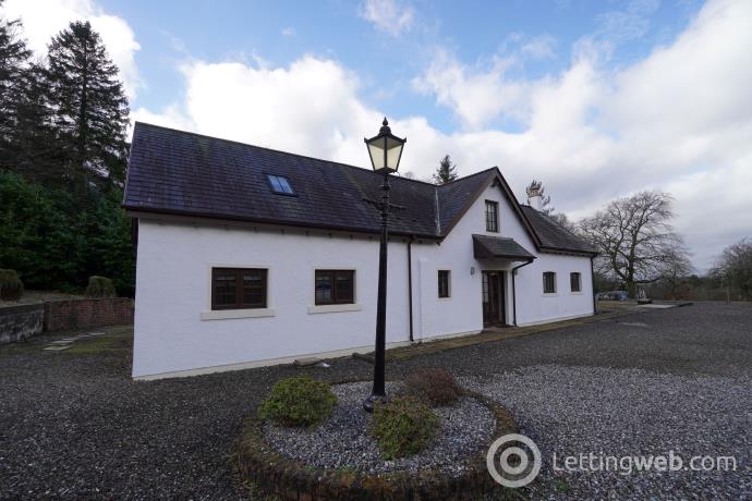 Property to rent in Auchenibert Cottage, Killearn, Glasgow, G63 9PY