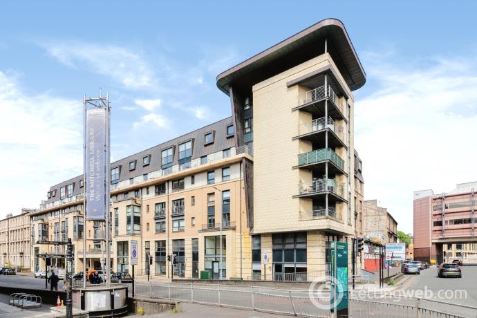 Property to rent in Berkeley Street, Glasgow