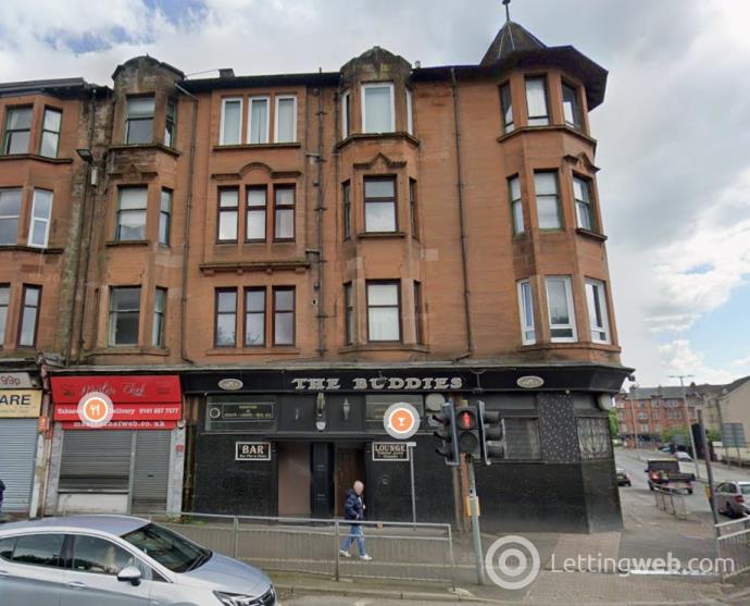 Property to rent in Maxwellton Street, Paisley, Renfrewshire, PA1 2TZ