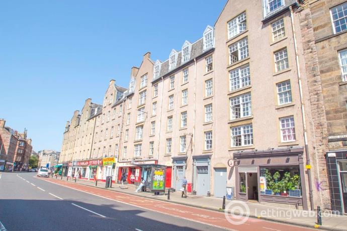 Property to rent in St Patricks Square, Edinburgh, EH8 9EZ