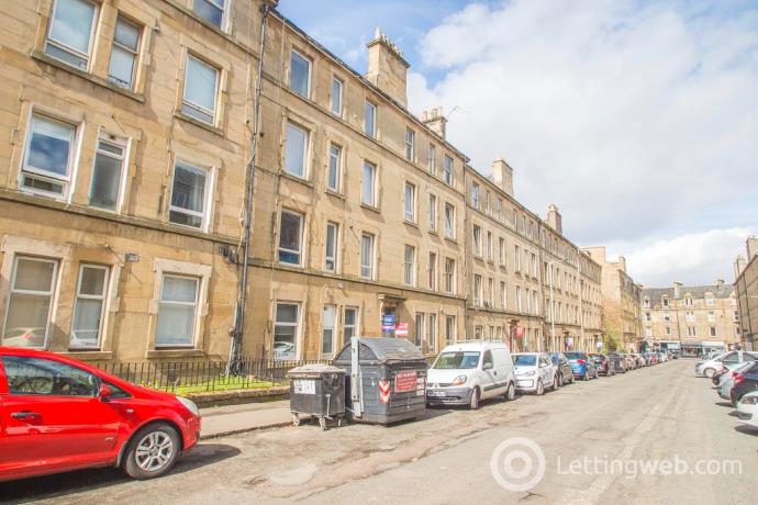 Property to rent in Wardlaw Street, Edinburgh, EH11 1TR