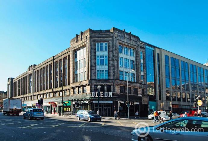 Property to rent in Lothian Road, Tollcross, Edinburgh, EH3 9BG