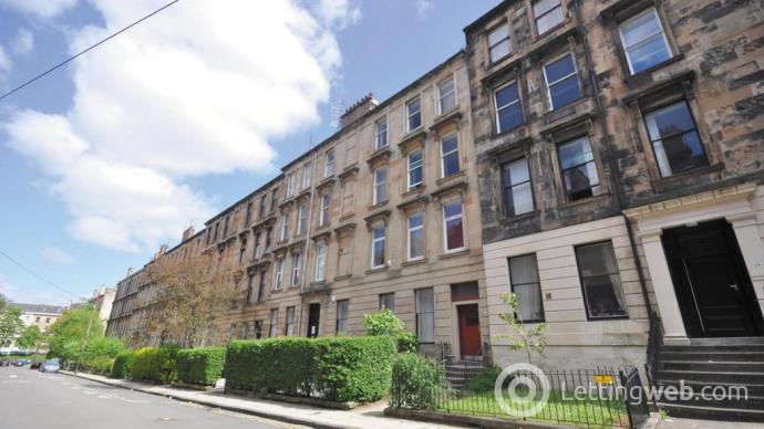Property to rent in Hillhead, Glasgow