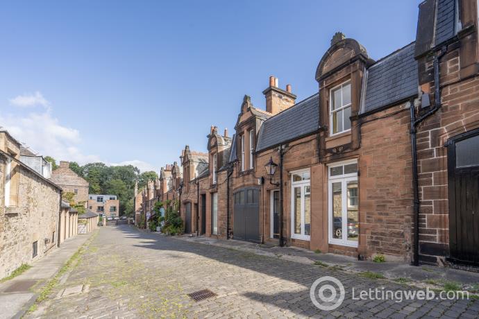 Property to rent in Belford Mews