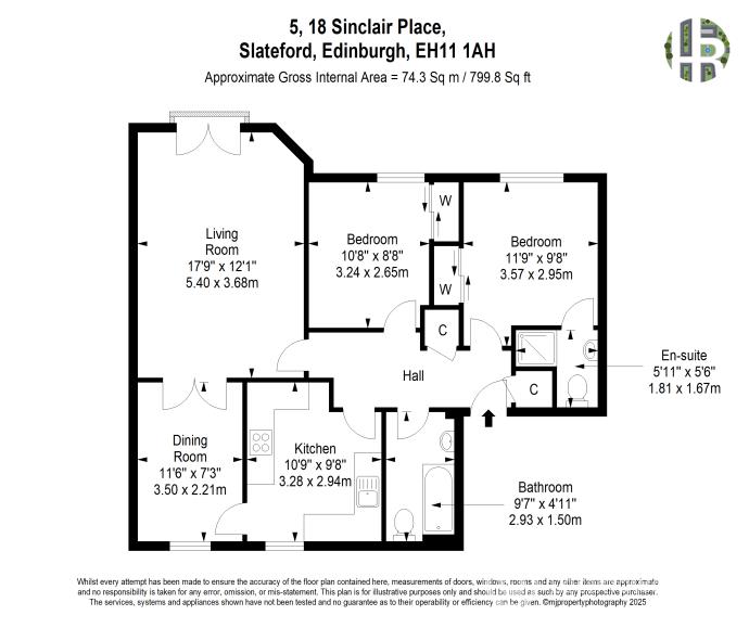 Property to rent in Sinclair Place