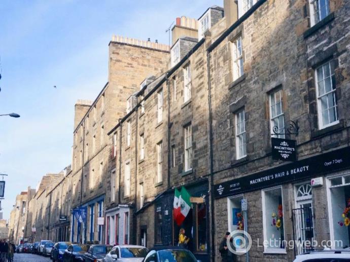 Property to rent in Thistle Street, New Town, Edinburgh