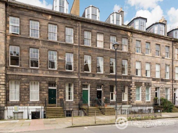 Property to rent in London Street, New Town, City Centre