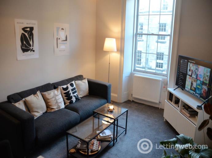 Property to rent in Lord Russell Place, Sciennes, Edinburgh