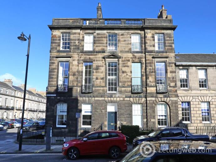 Property to rent in Stafford Street, West End, Edinburgh