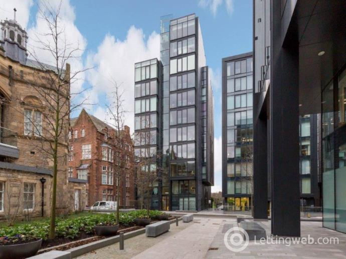 Property to rent in Simpson Loan, Quatermile, Edinburgh