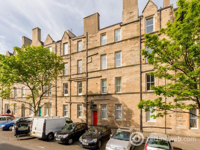 Property to rent in Balfour Street, Edinburgh