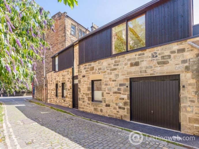 Property to rent in Inverleith Terrace Lane, Inverleith, Edinburgh