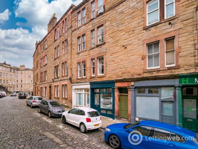Property to rent in St Stephen Street, Stockbridge, Edinburgh